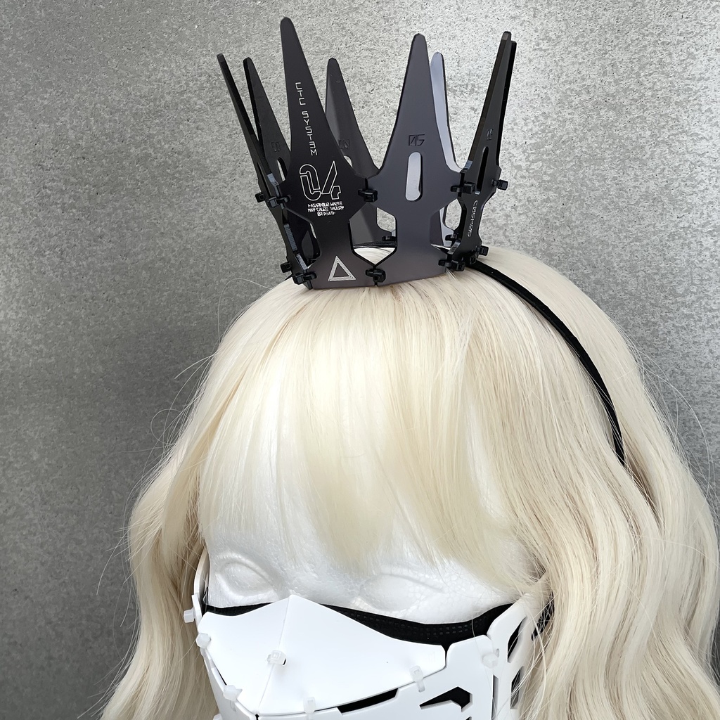 クラウンユニット OP04