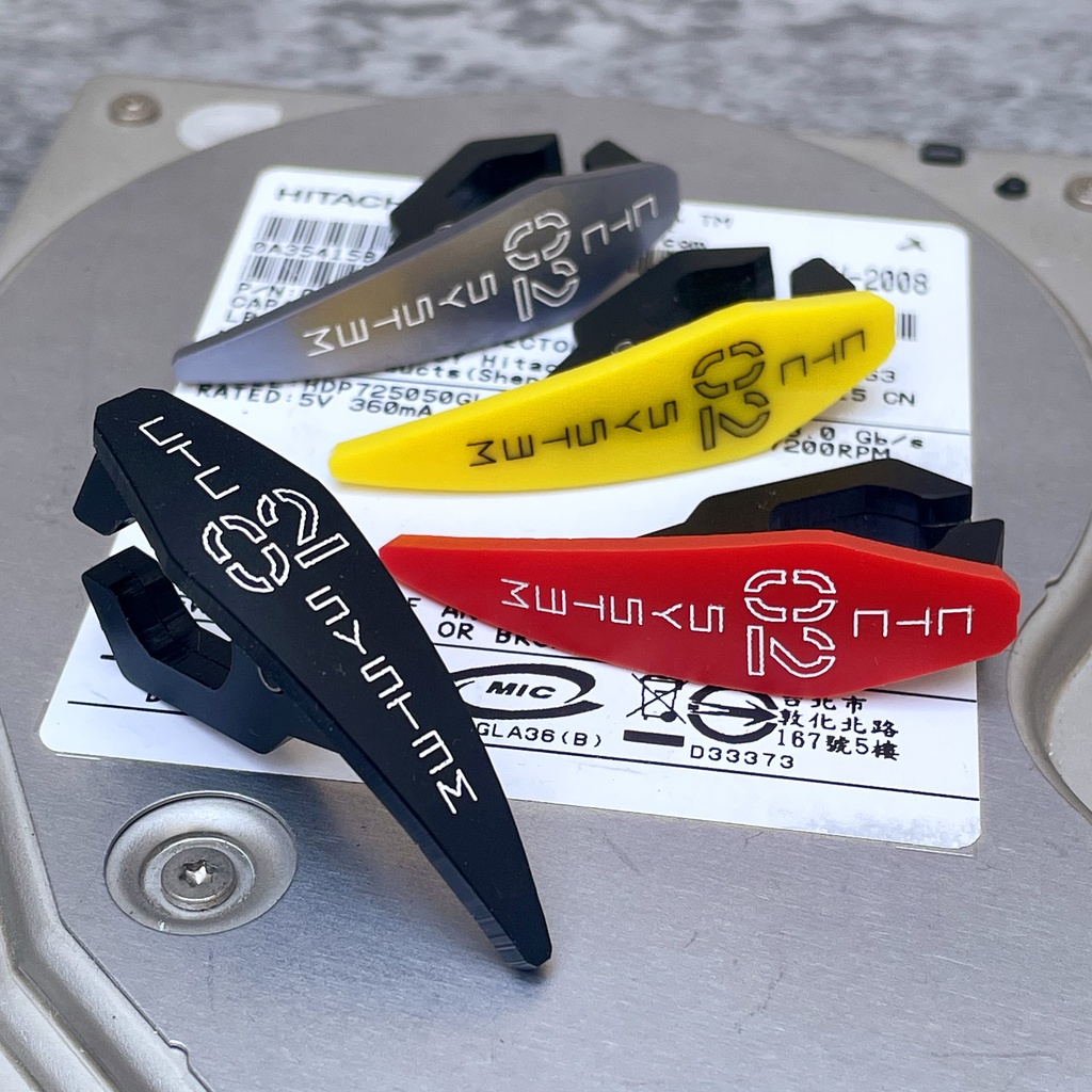 イヤカフユニット CL02