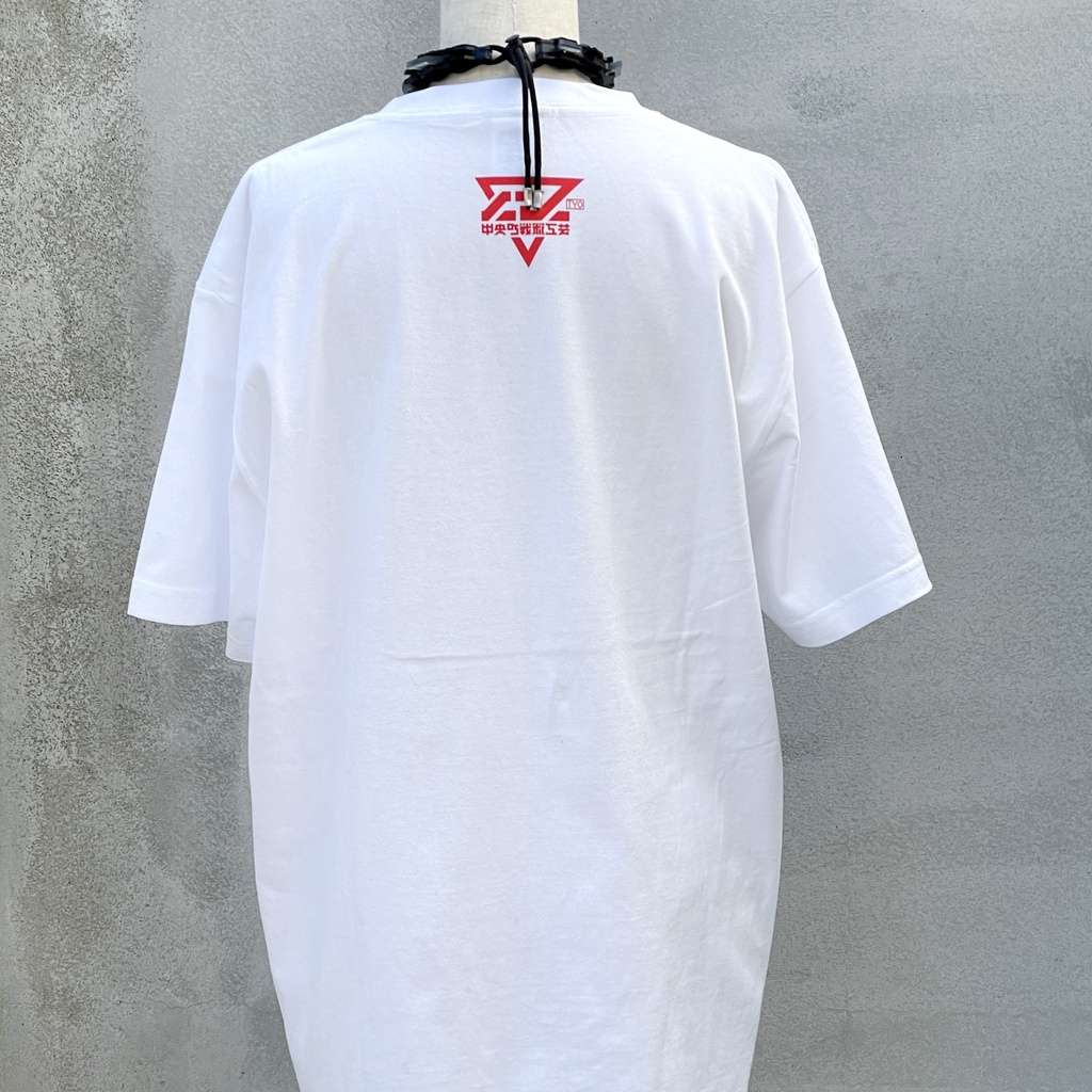 まご×中央町戦術工芸 【SITGAL】Tシャツ