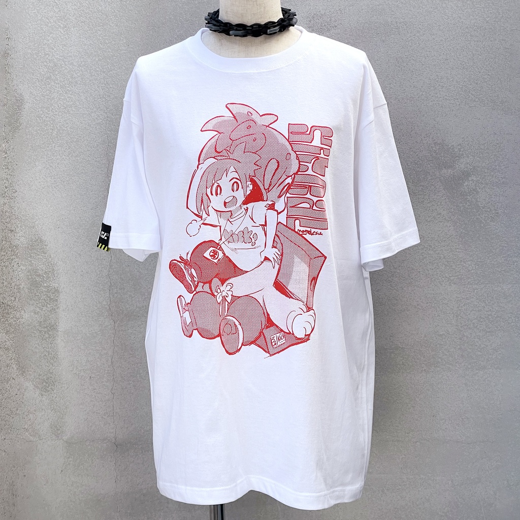 まご×中央町戦術工芸　【SITGAL】Tシャツ