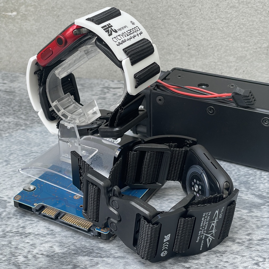 装甲apple watchバンドmk2 proto