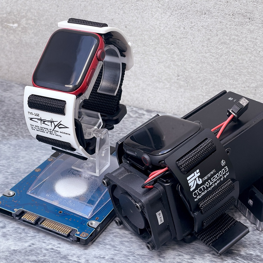 装甲apple watchバンドmk2 proto