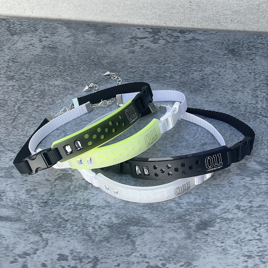 装甲チョーカーユニットmk11