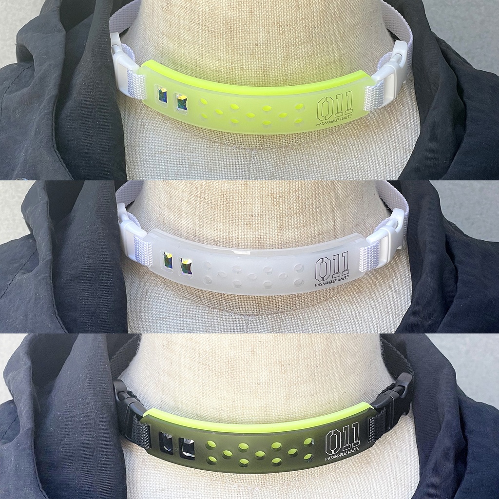 装甲チョーカーユニットmk11