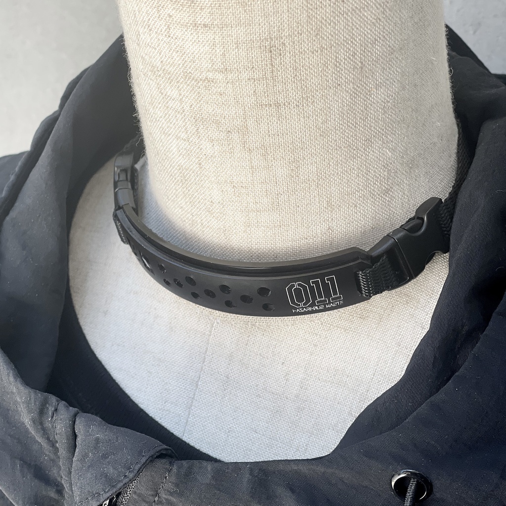 装甲チョーカーユニットmk11