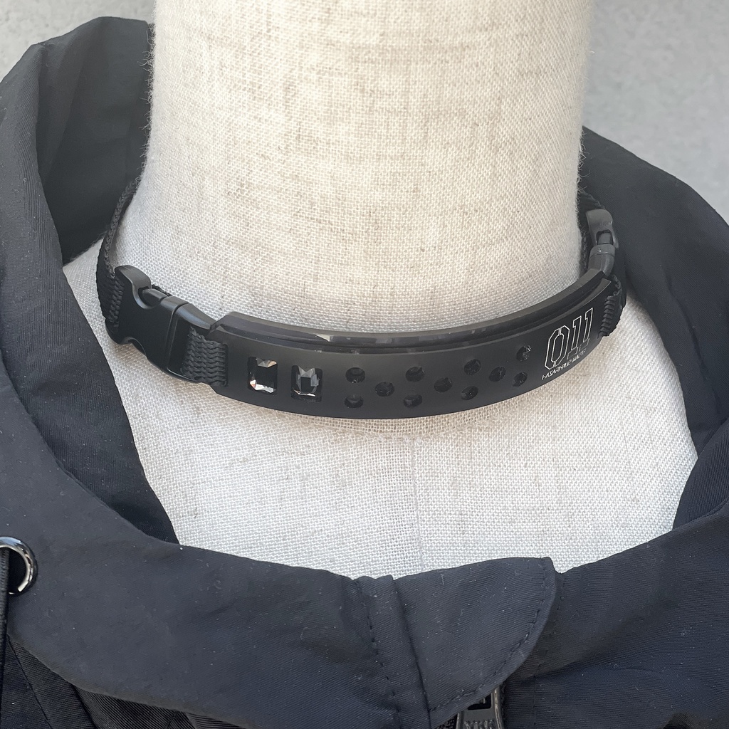 装甲チョーカーユニットmk11