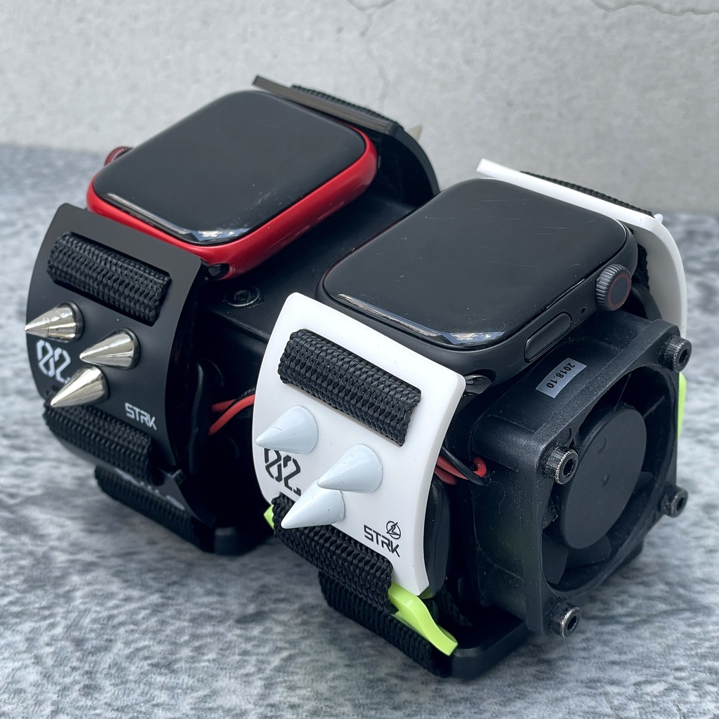 装甲apple watchバンドmk2 strk