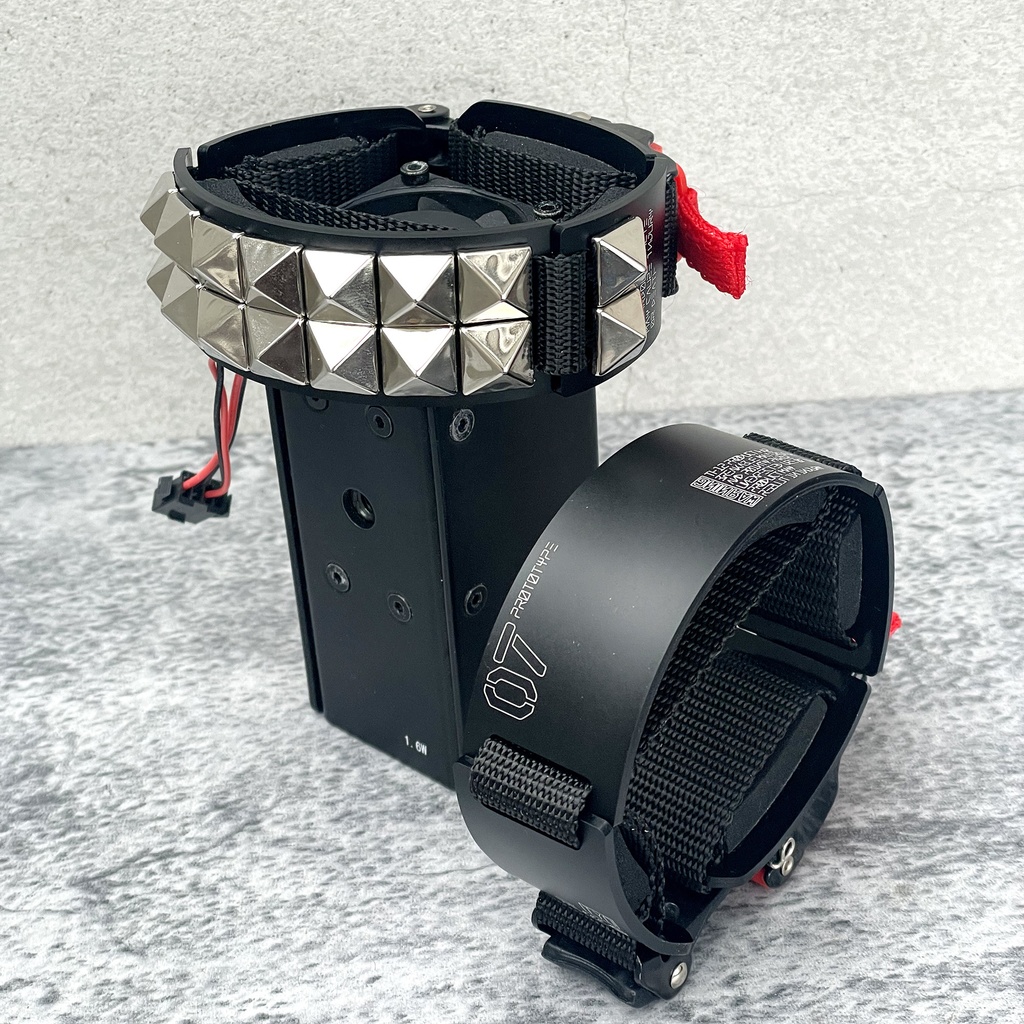 装甲リストバンドユニット type07