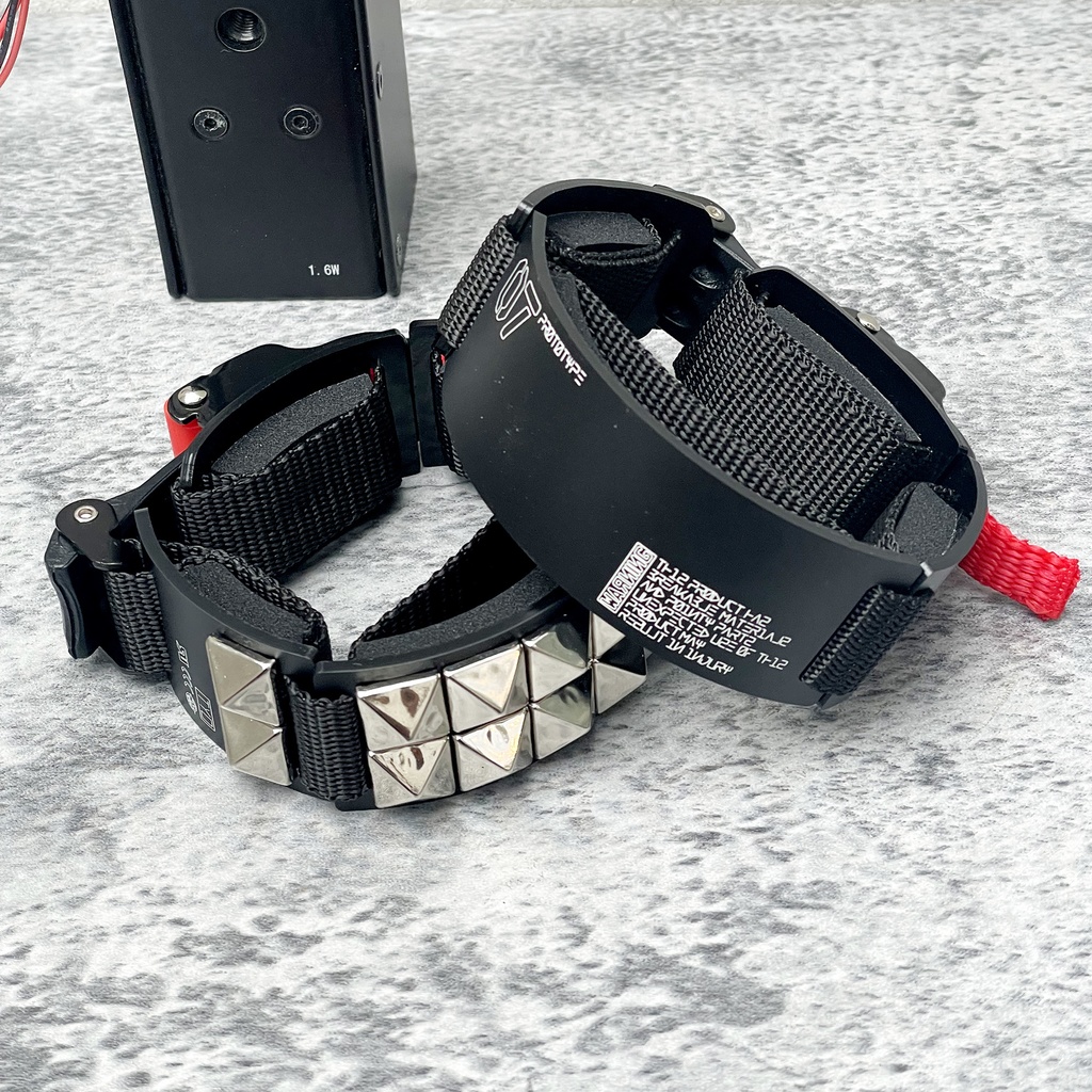 装甲リストバンドユニット type07