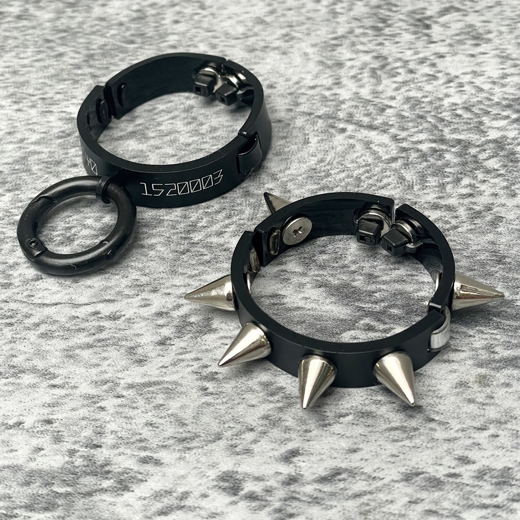 1/3縮尺装甲チョーカー