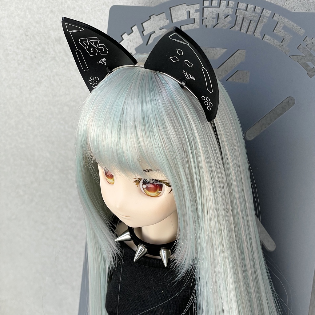 1/3縮尺装甲チョーカー