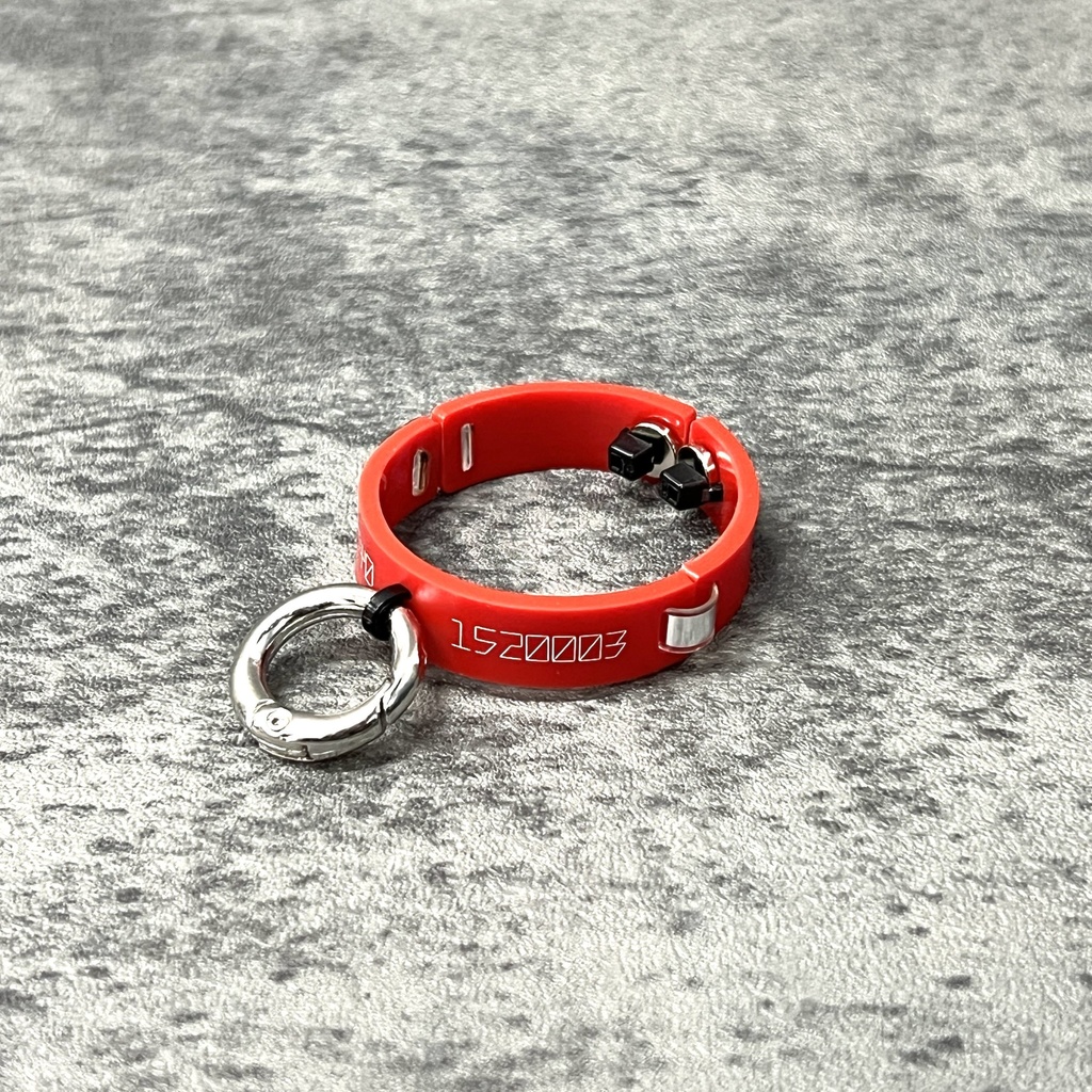 1/3縮尺装甲チョーカー