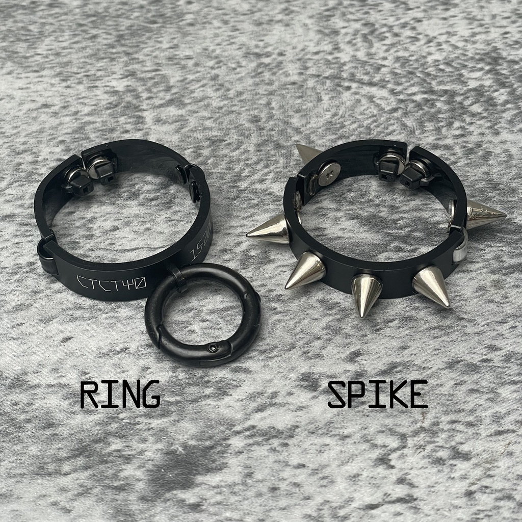 1/3縮尺装甲チョーカー