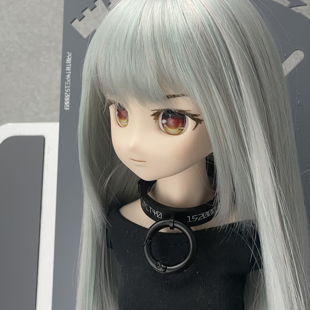 1/3縮尺装甲チョーカー