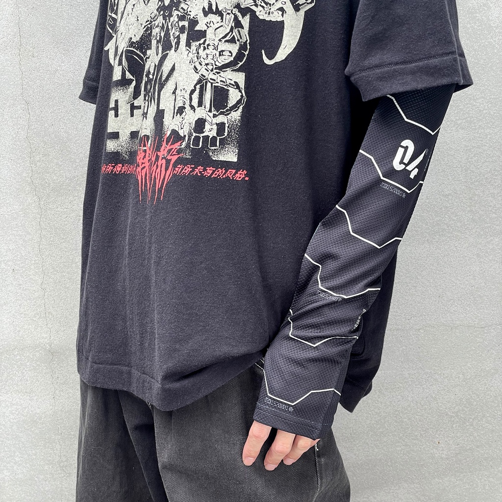 アームカバーユニット