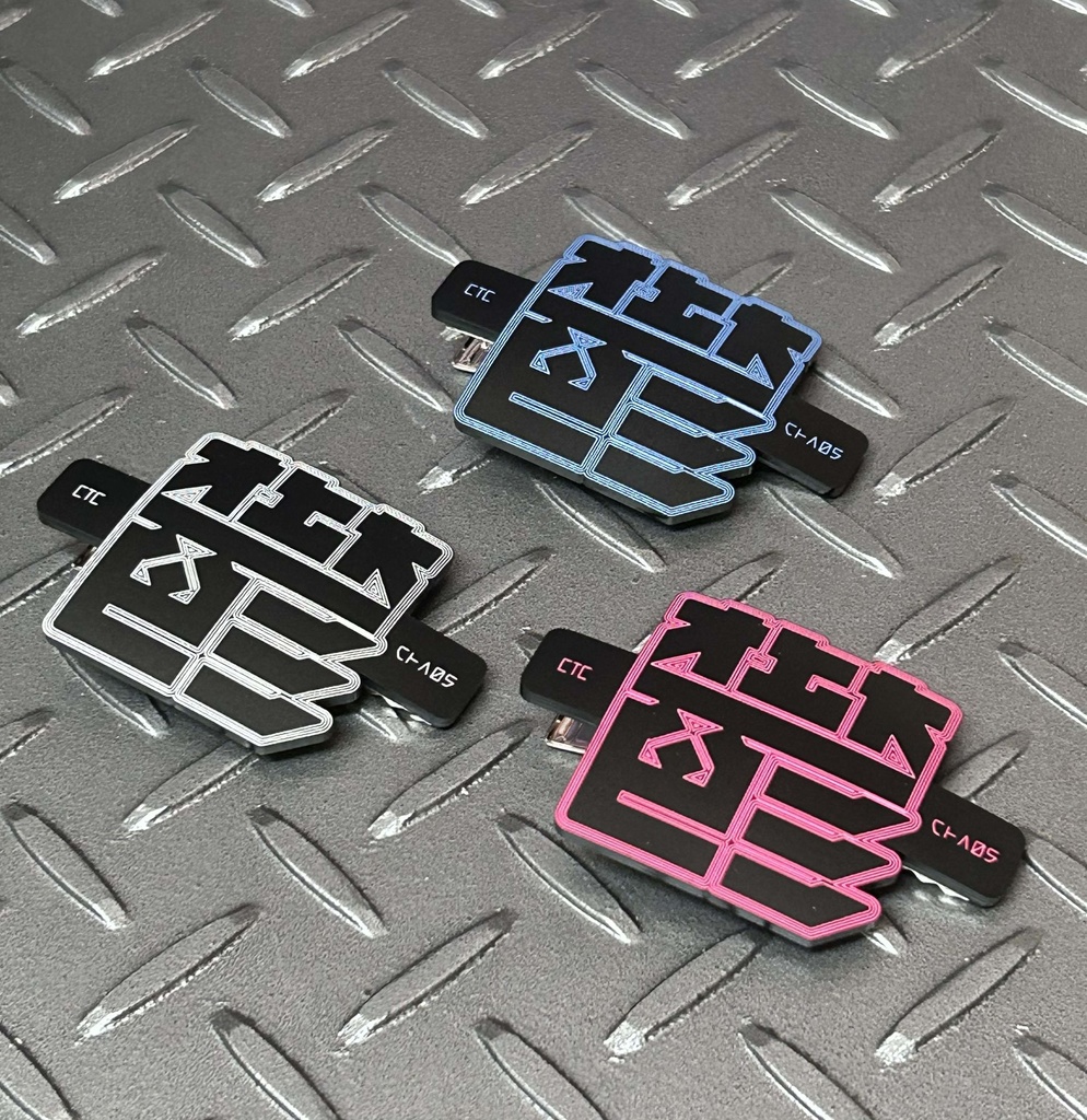 装甲ヘアクリップユニット 鬱