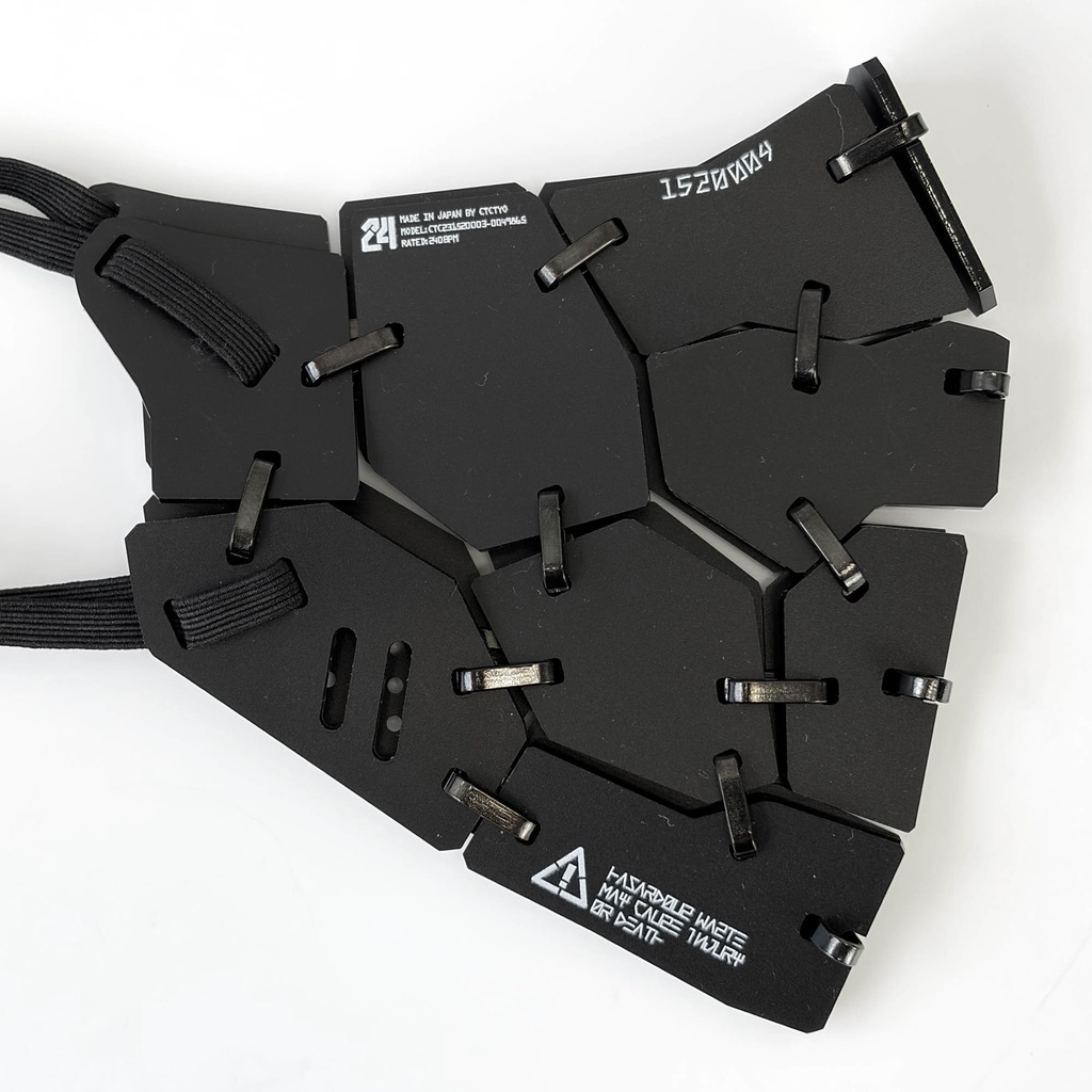 装甲マスクユニットmk24