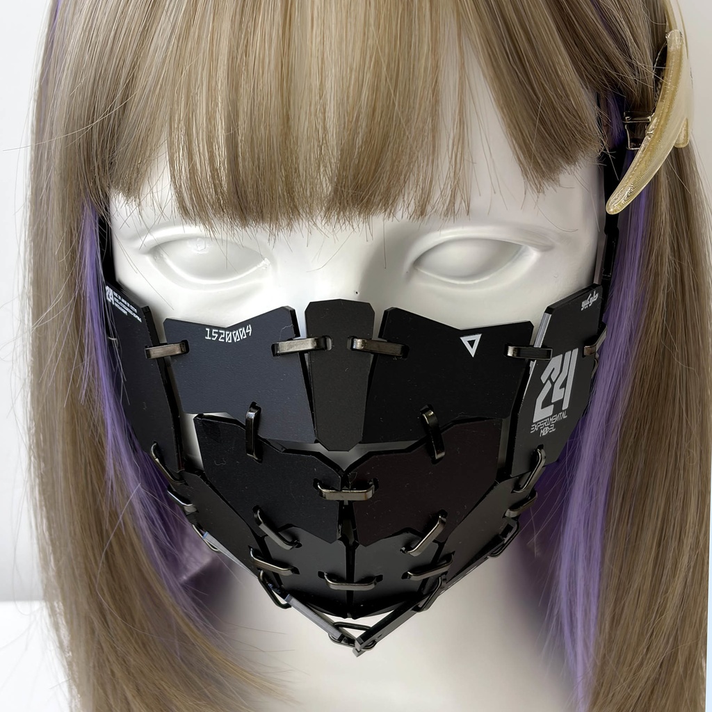 装甲マスクユニットmk24