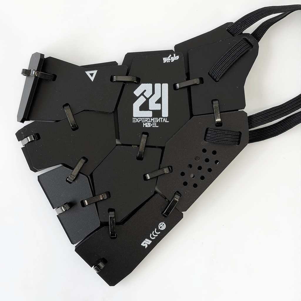 装甲マスクユニットmk24