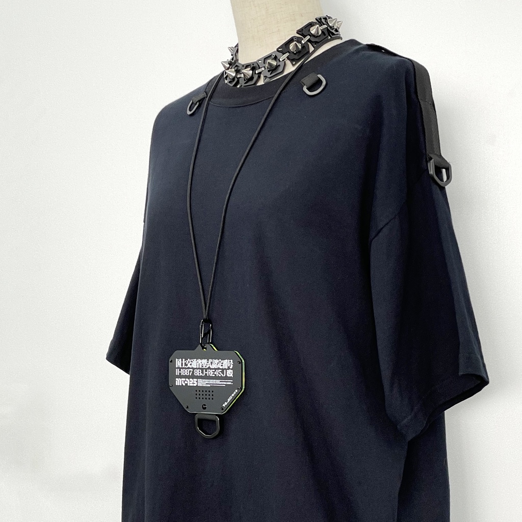 YAMAHA | 中央町戦術工芸 コラボ アクリルカードコンテナ