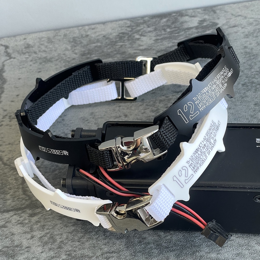 装甲チョーカーユニット type12