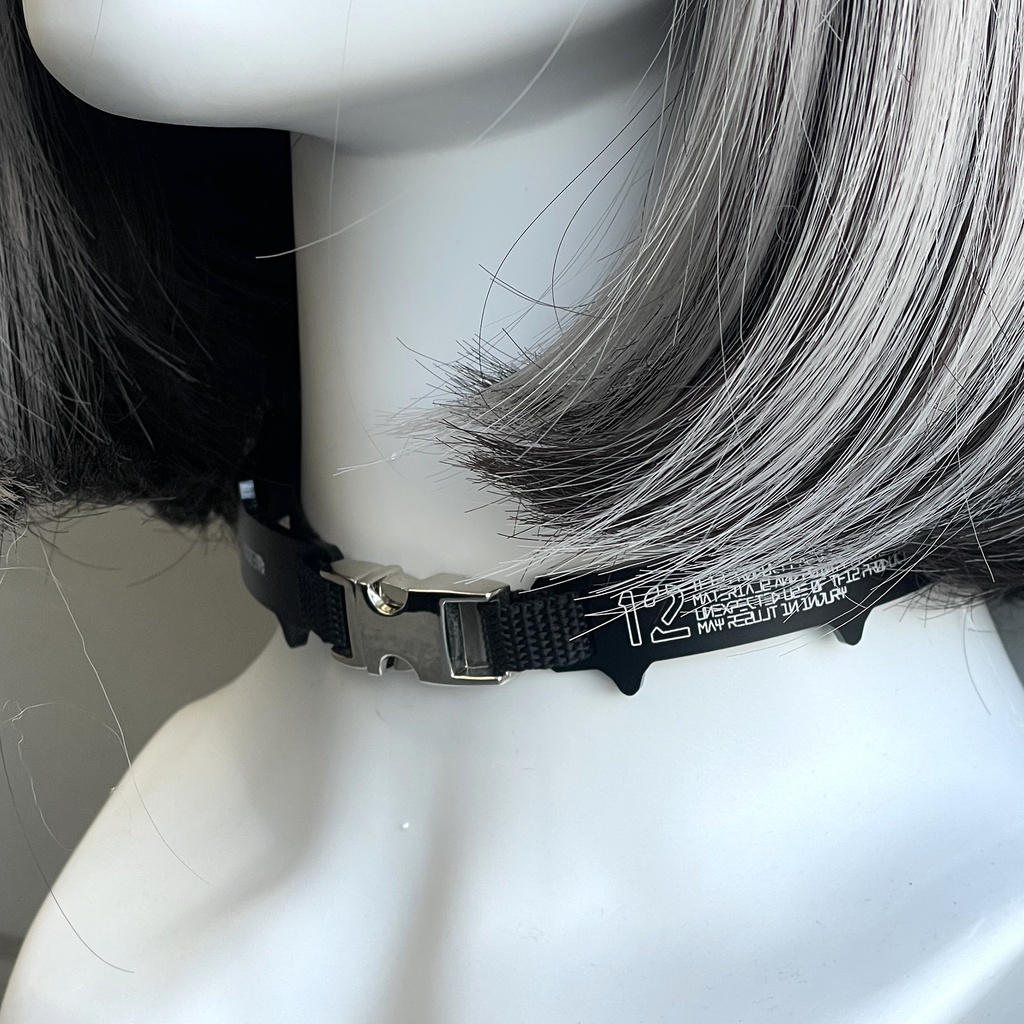 装甲チョーカーユニット type12