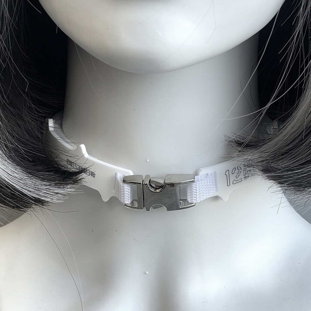 装甲チョーカーユニット type12