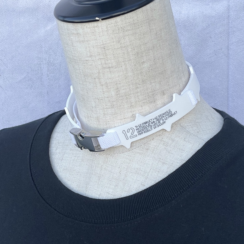 装甲チョーカーユニット type12