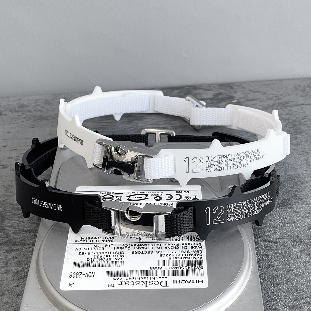 装甲チョーカーユニット type12