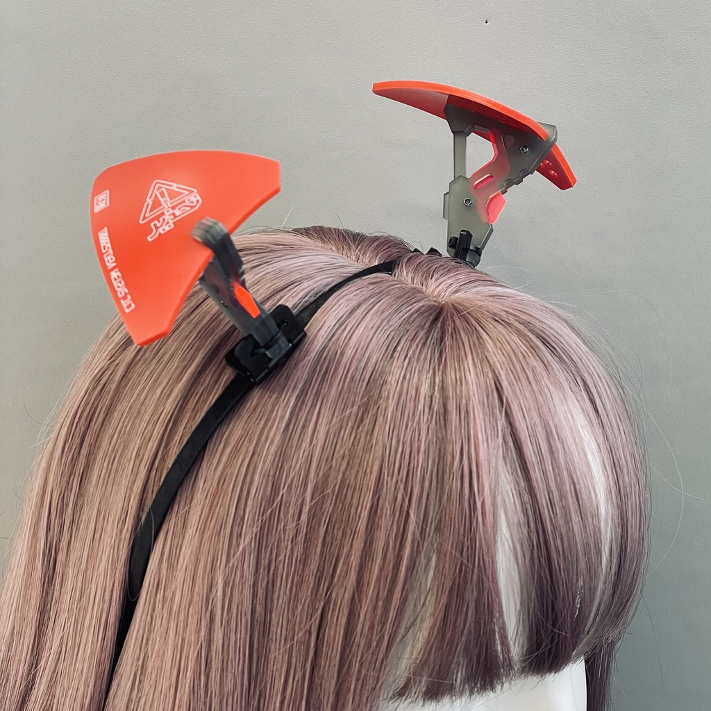 装甲ネコミミユニットtype08