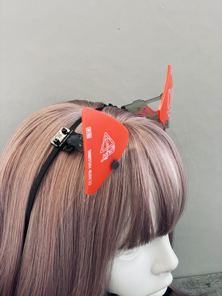 装甲ネコミミユニットtype08