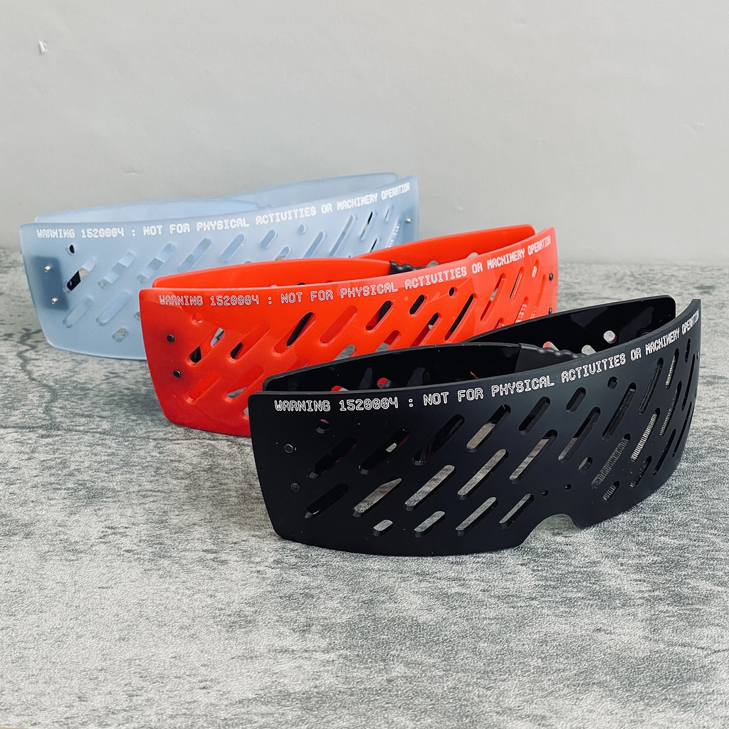 スリットバイザーユニット