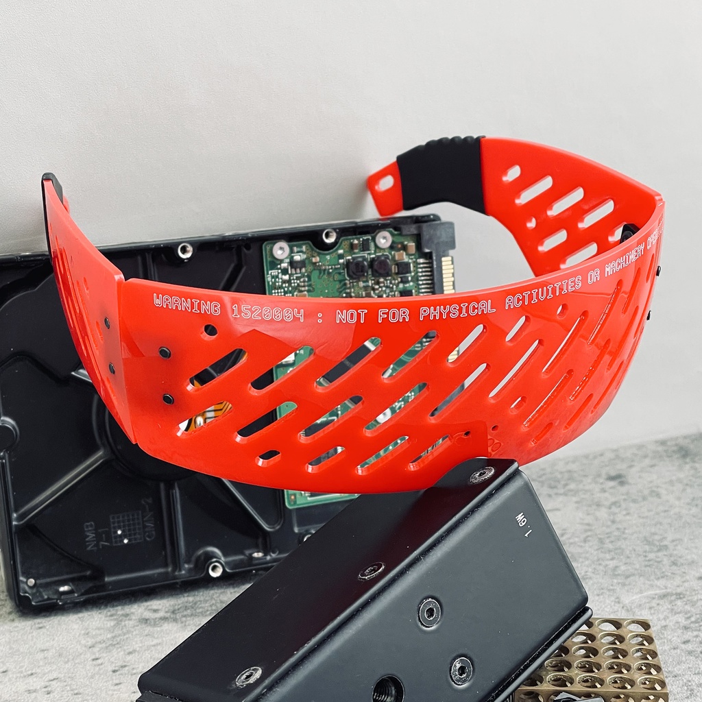 スリットバイザーユニット