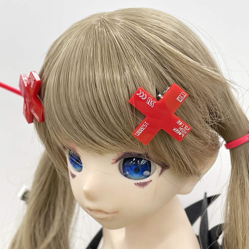 1/3縮尺 クロスバレッタ