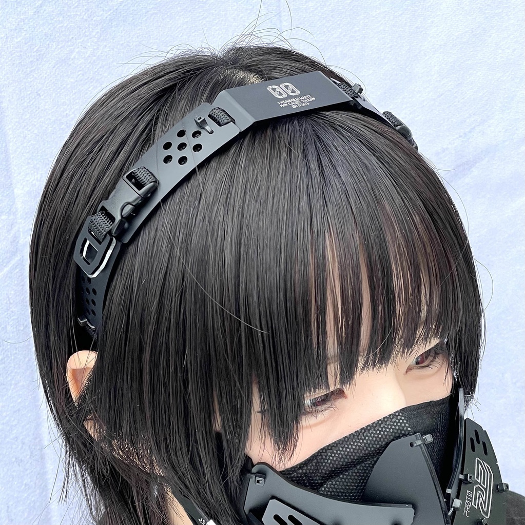 装甲カチューシャtype00