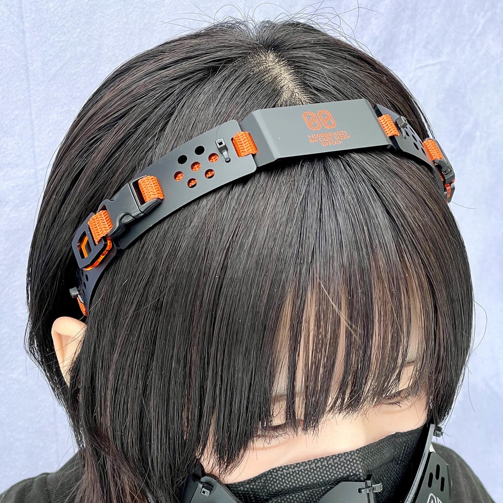 装甲カチューシャtype00【EC限定】