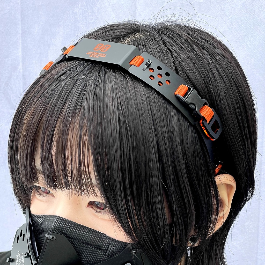 装甲カチューシャtype00【EC限定】