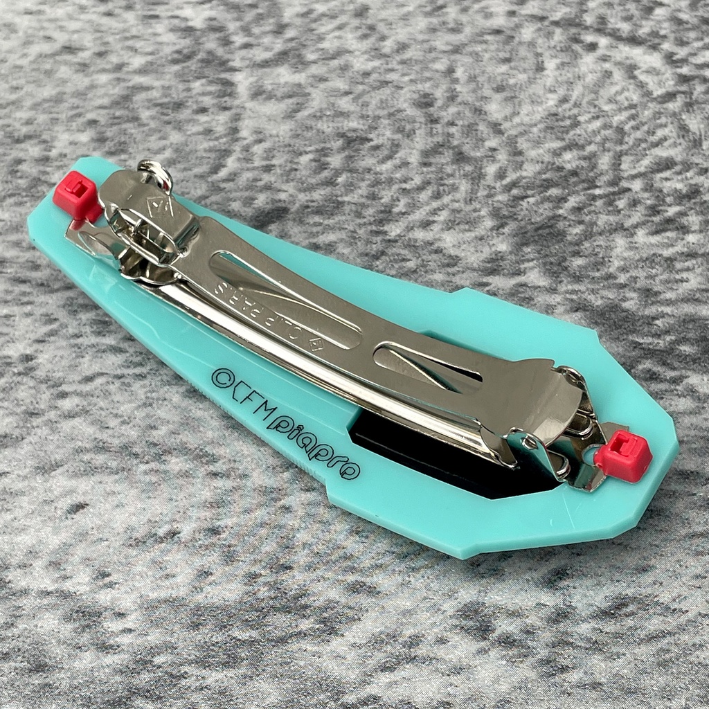 装甲バレッタユニット type00 初音ミクモデル