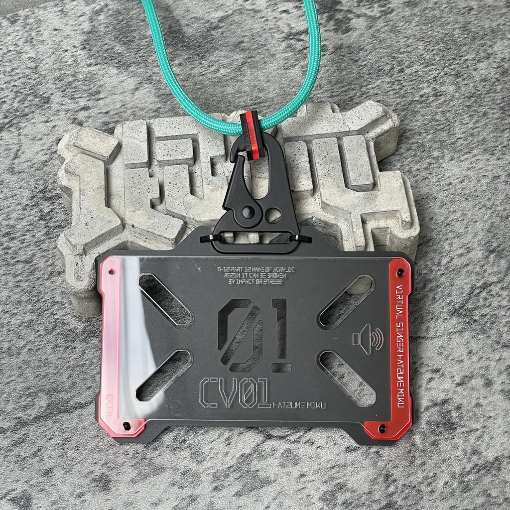 初音ミク 中央町戦術工芸Ver.】中央町戦術工芸 装甲マスクユニットmk23