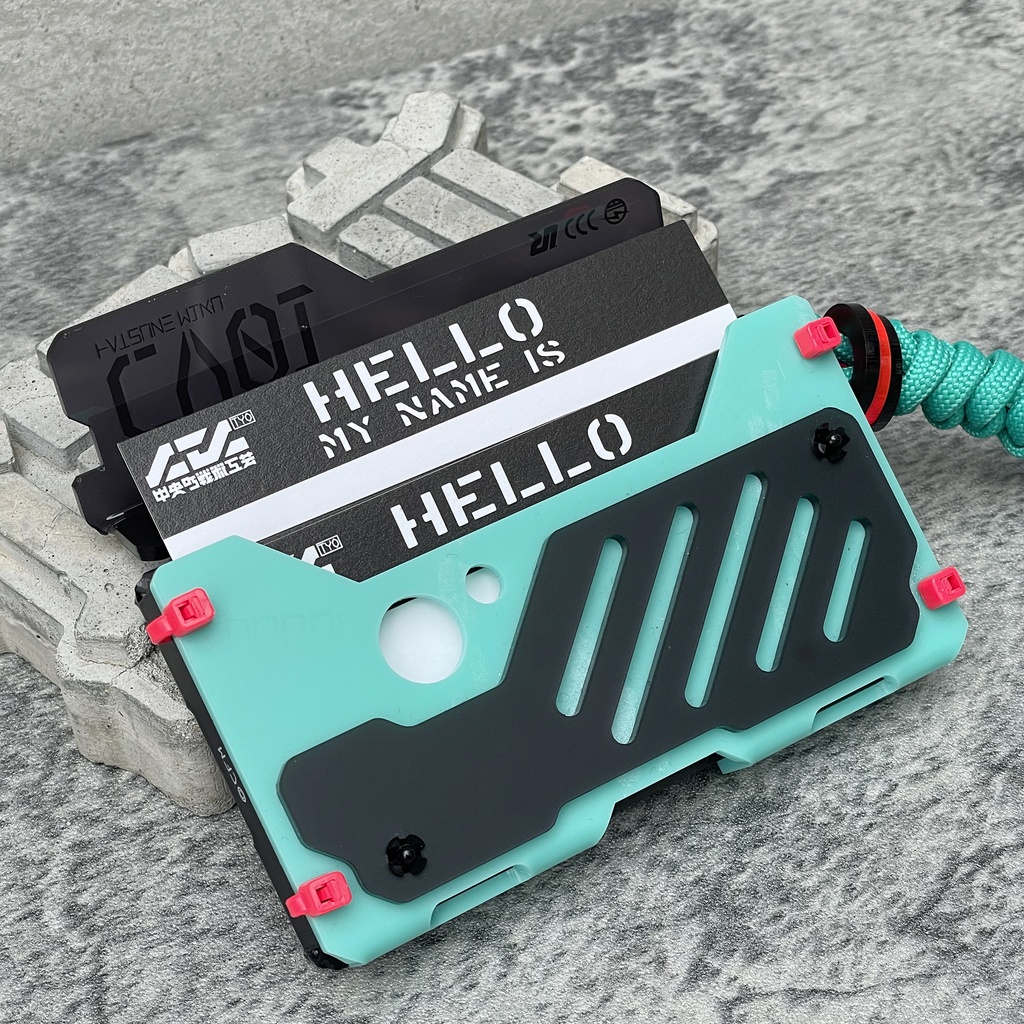 装甲カードコンテナユニットmk4+ 初音ミクver.
