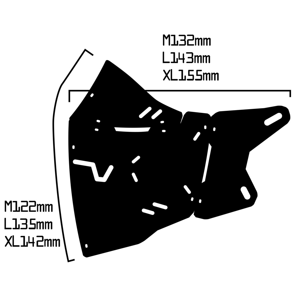 装甲マスクユニット 初音ミクモデル