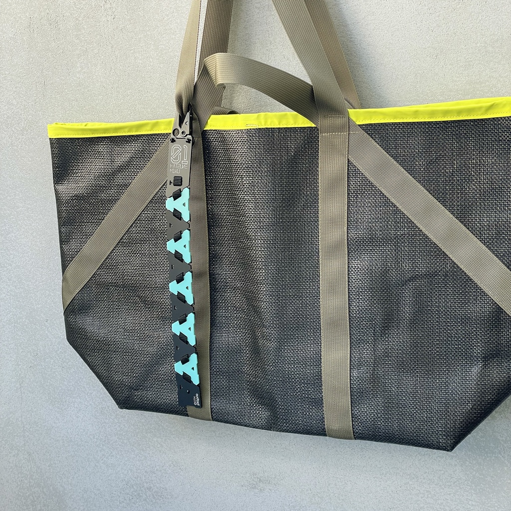 装甲バナーストラップユニット 初音ミクモデル