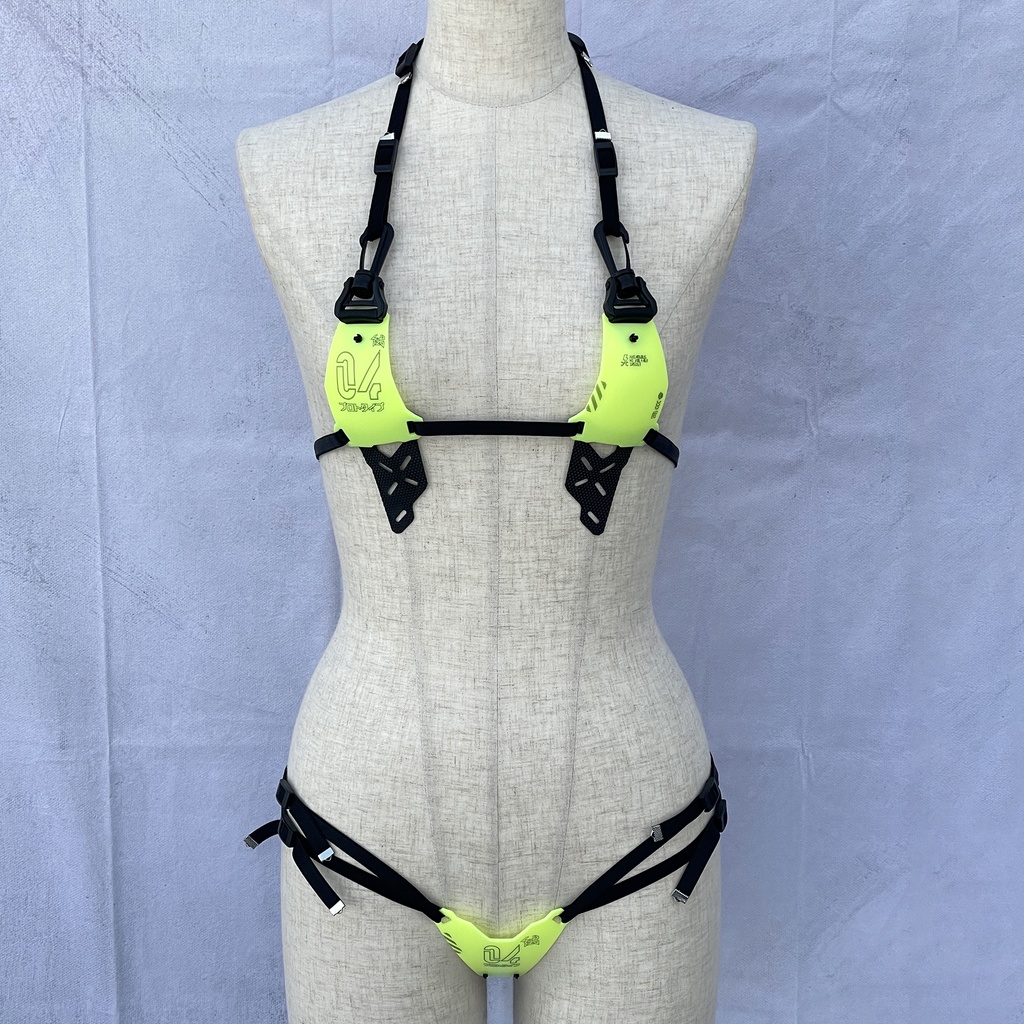 装甲ビキニユニット_type04　neon 【EC限定】