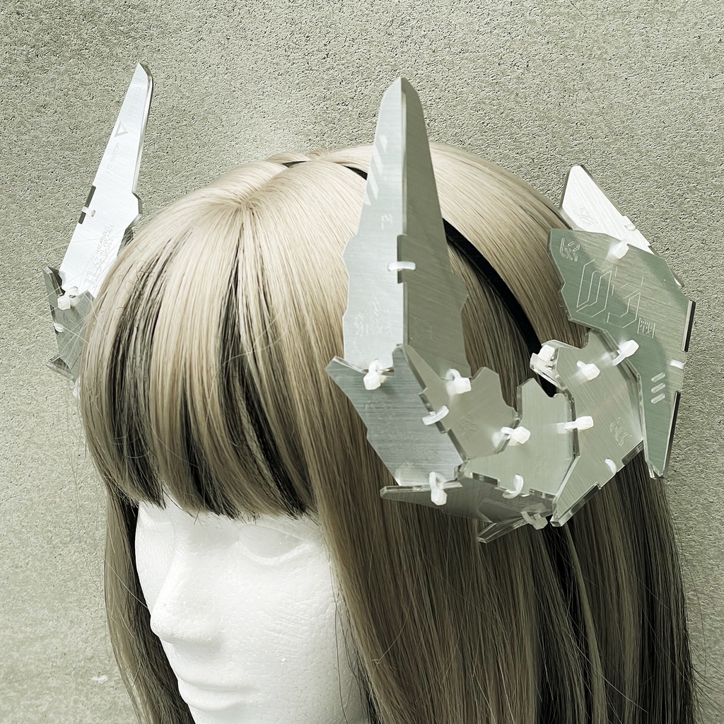 衝角ユニット_type03　hairline