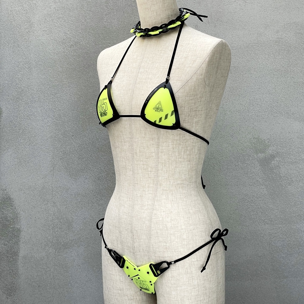 装甲ビキニユニット type05 neon