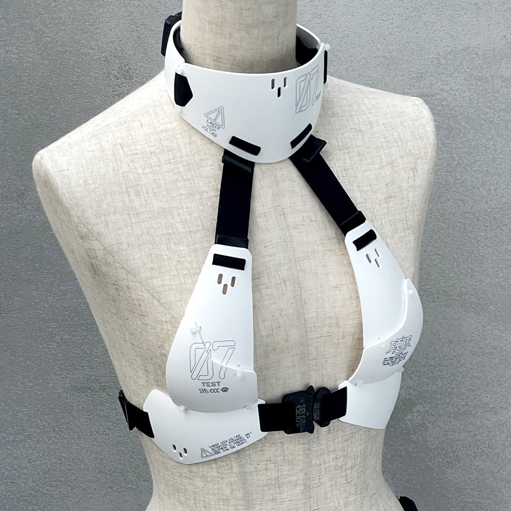 装甲ビキニトップ type07