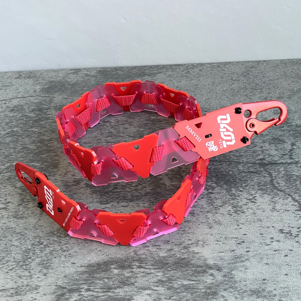 装甲ベルトストラップ 重音テトモデル【予約販売】