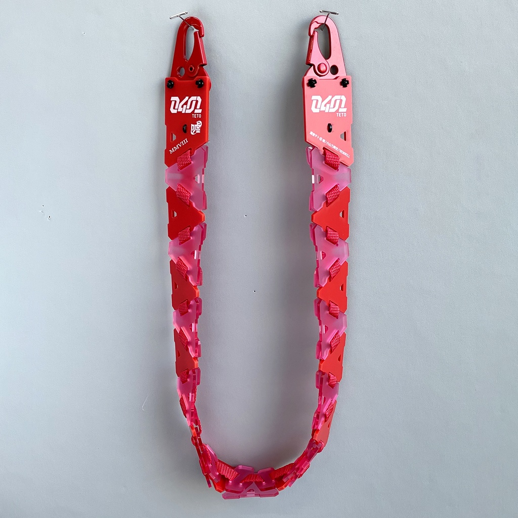 装甲ベルトストラップ 重音テトモデル【予約販売】