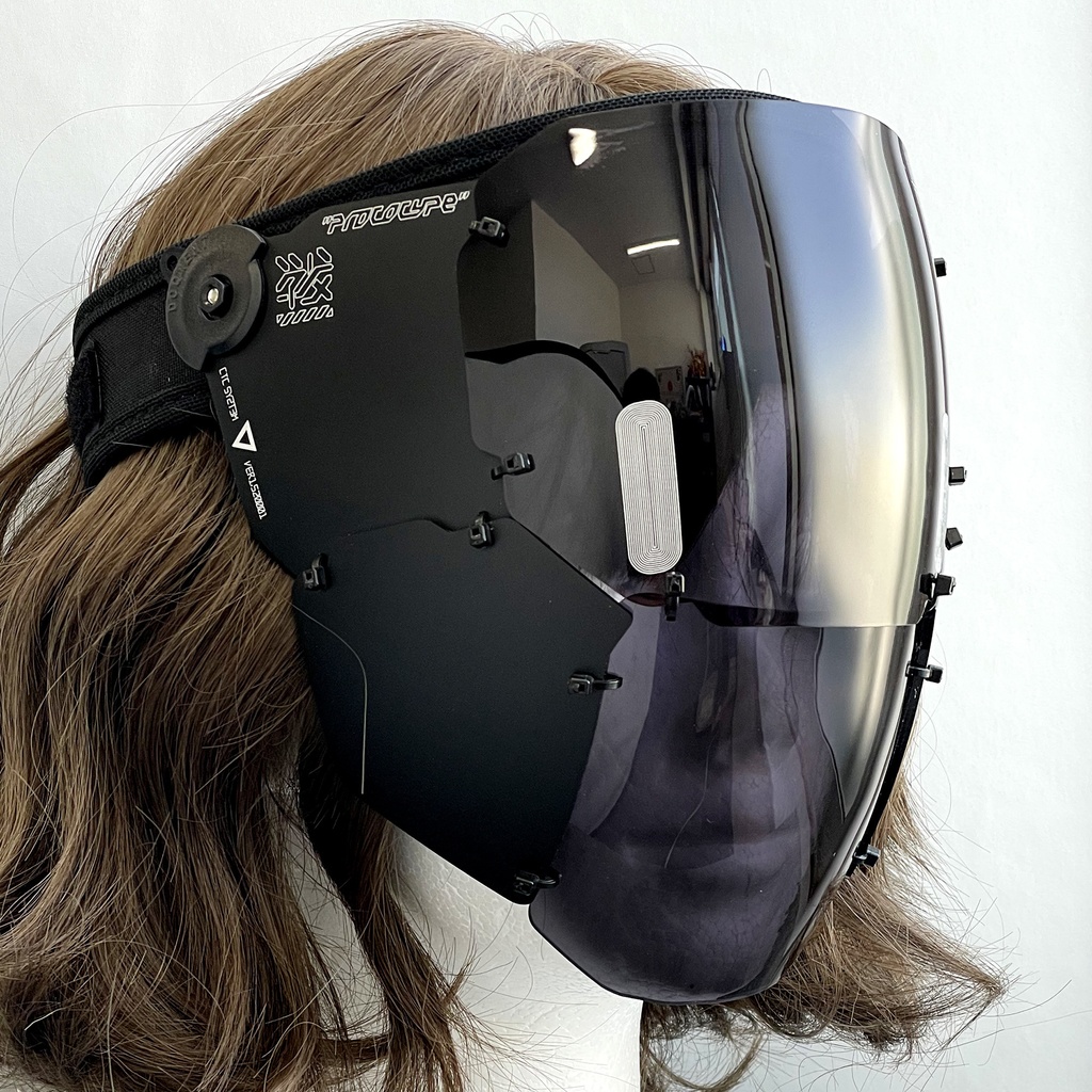 フェイスシールドユニットTE