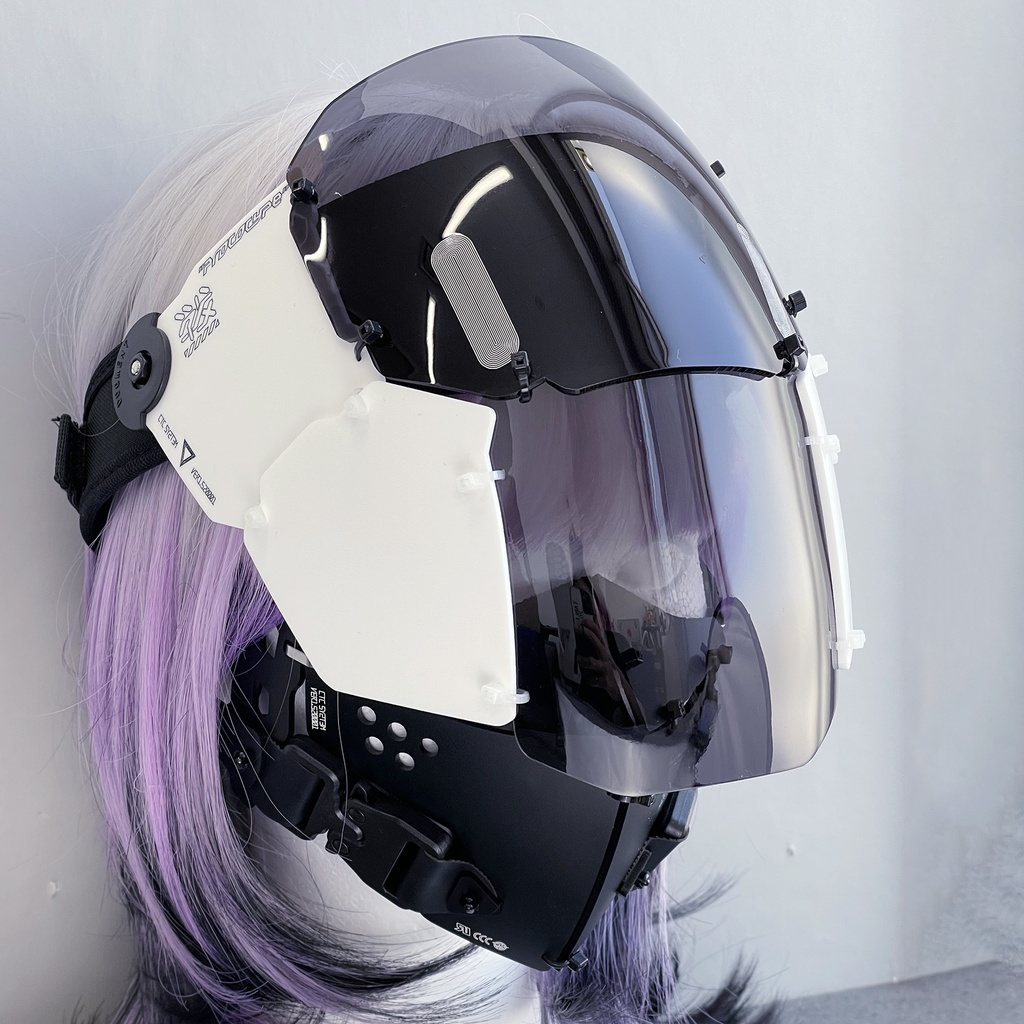 フェイスシールドユニットTE